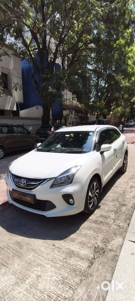 Toyota Glanza G, 2021, Petrol