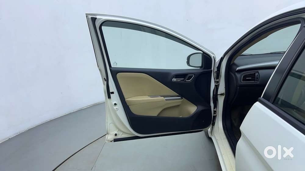 Honda City 1.5 Zx Cvt I-vtec, 2018, Petrol
