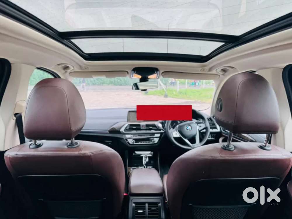 Bmw X3 Xdrive 20d Luxury Line, 2019, Diesel
