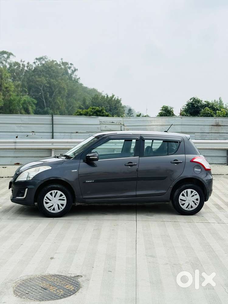 Maruti Suzuki Swift Vdi (o), 2015, Diesel