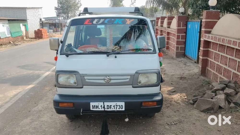 Maruti Suzuki Omni 2012