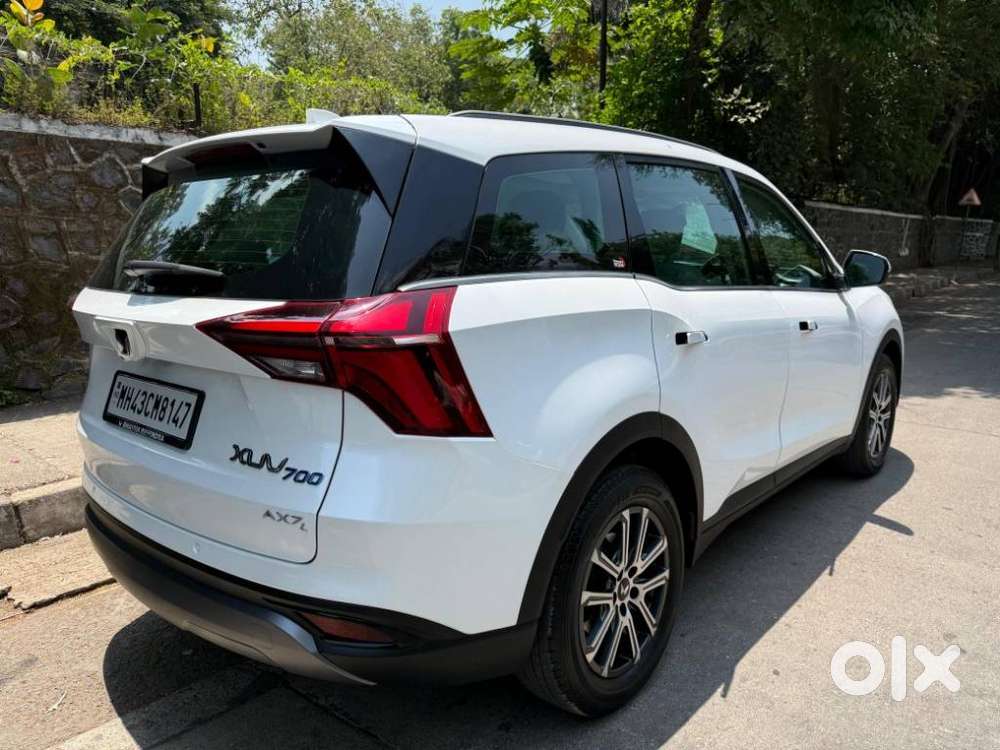 Mahindra Xuv700 2.2 Ax 7 Diesel At Luxury Pack Str, 2025, Diesel