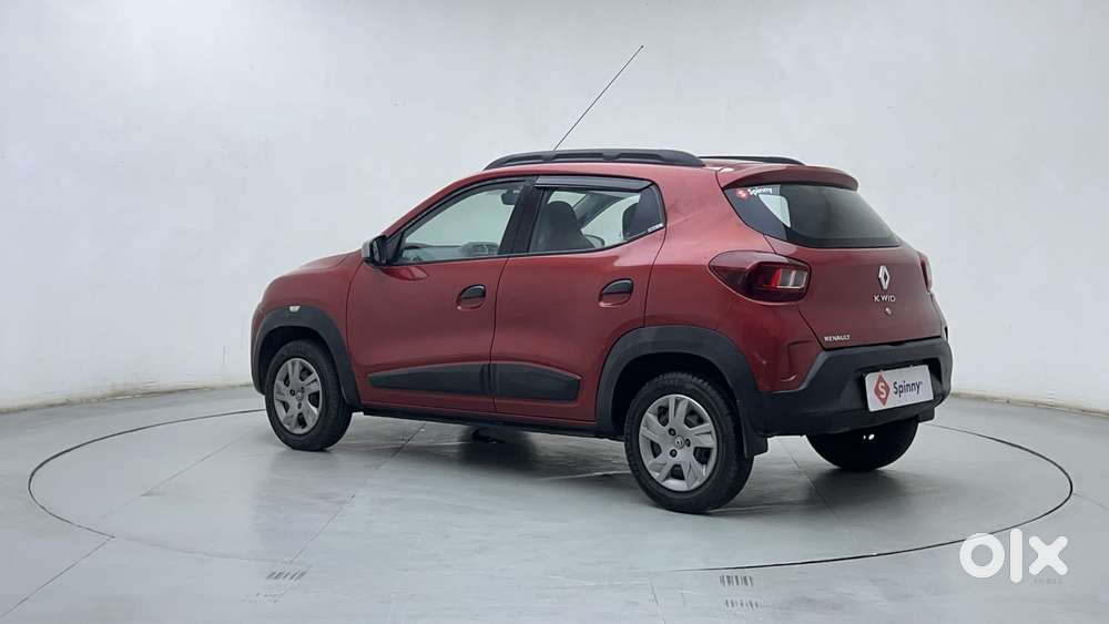 Renault Kwid 2019-ongoing 1.0 Rxt (o), 2020, Petrol