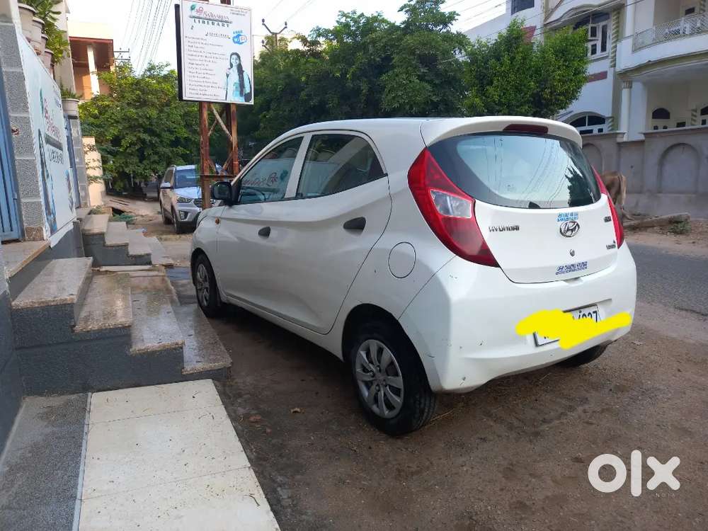 Hyundai Eon Magna 2012 Petrol
