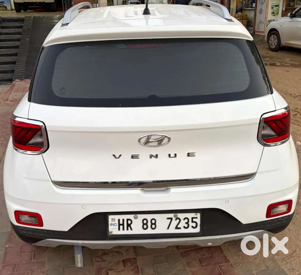 2021 Hyundai Venue N2021 Line Dct Manual