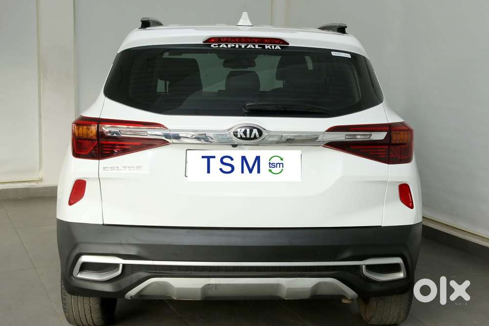 Kia Seltos Htx G, 2019, Petrol