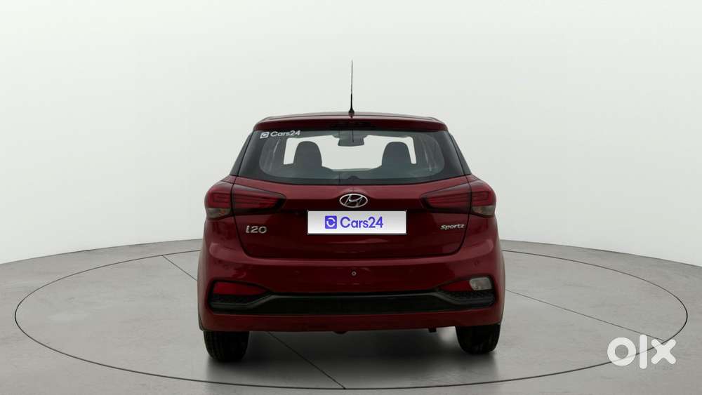 Hyundai Elite i20 Sportz 1.2, 2018, Petrol