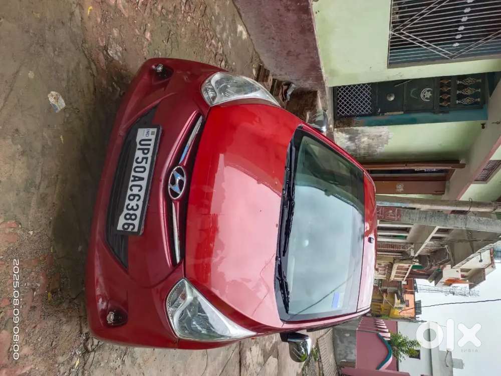 Hyundai Eon 2013 Petrol Well Maintained