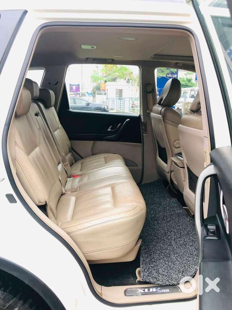 Mahindra Xuv500 2.2 W10, 2017, Diesel