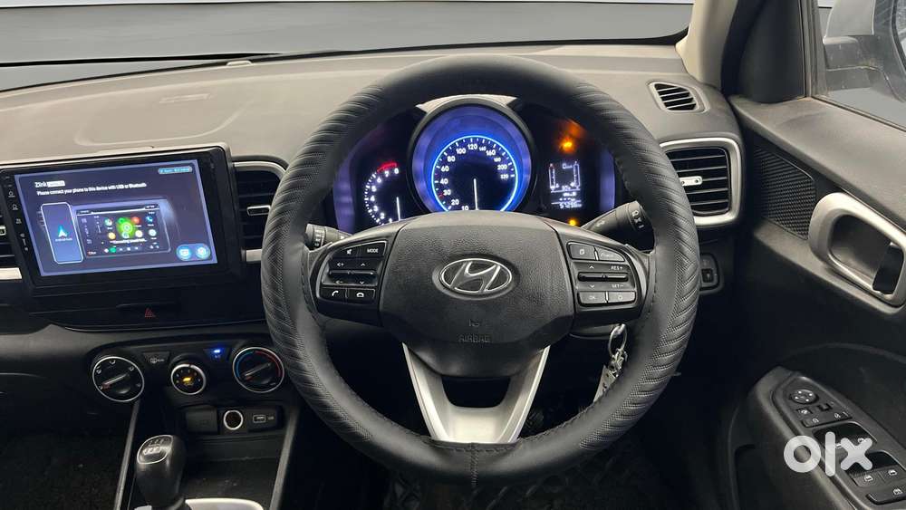 Hyundai Venue S, 2021, Petrol