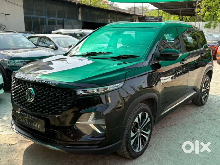 Mg Hector Plus 1.5 Sharp Dct, 2021, Petrol