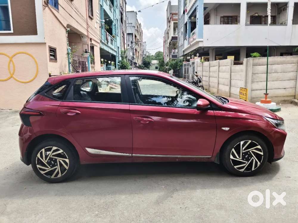 Hyundai I20, 2021, Diesel