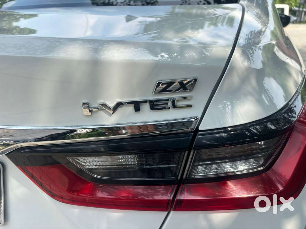 Honda City Zx Cvt, 2020, Petrol