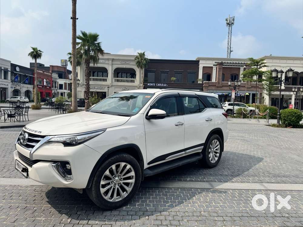 Toyota Fortuner Diesel 2018