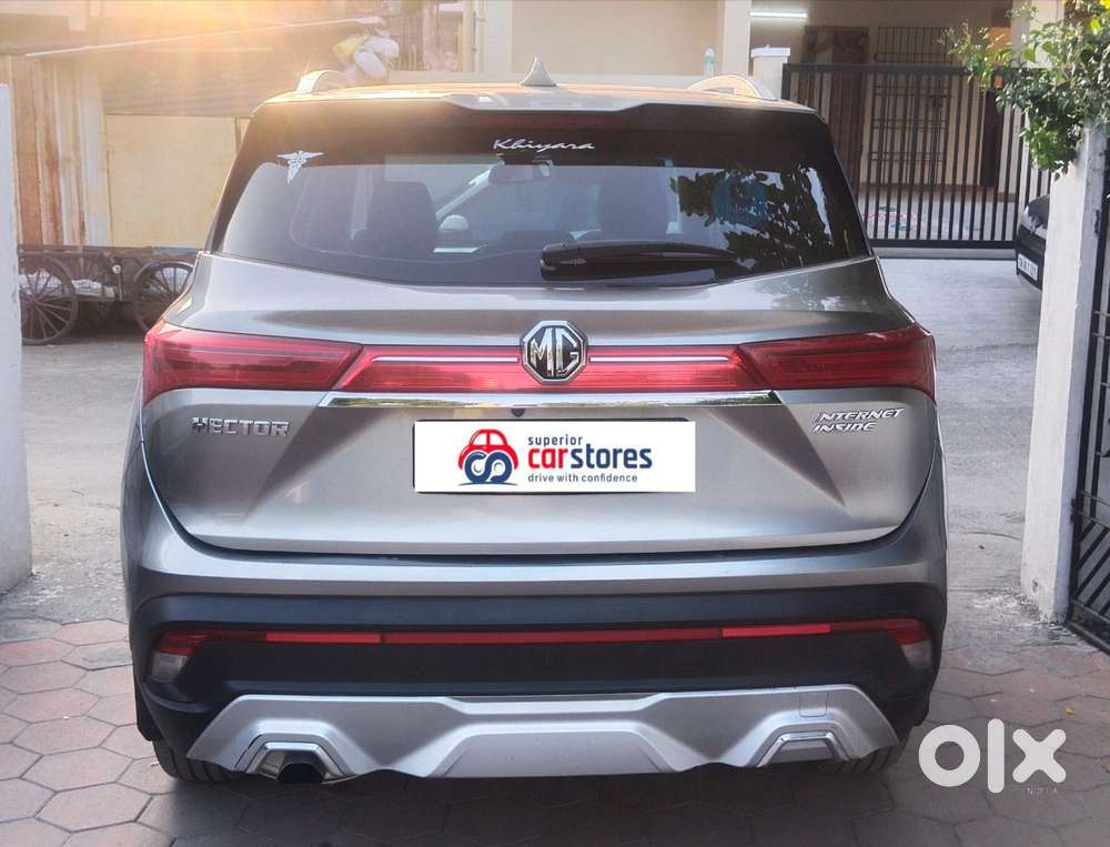 Mg Hector 1.5 Smart Dct, 2020, Petrol