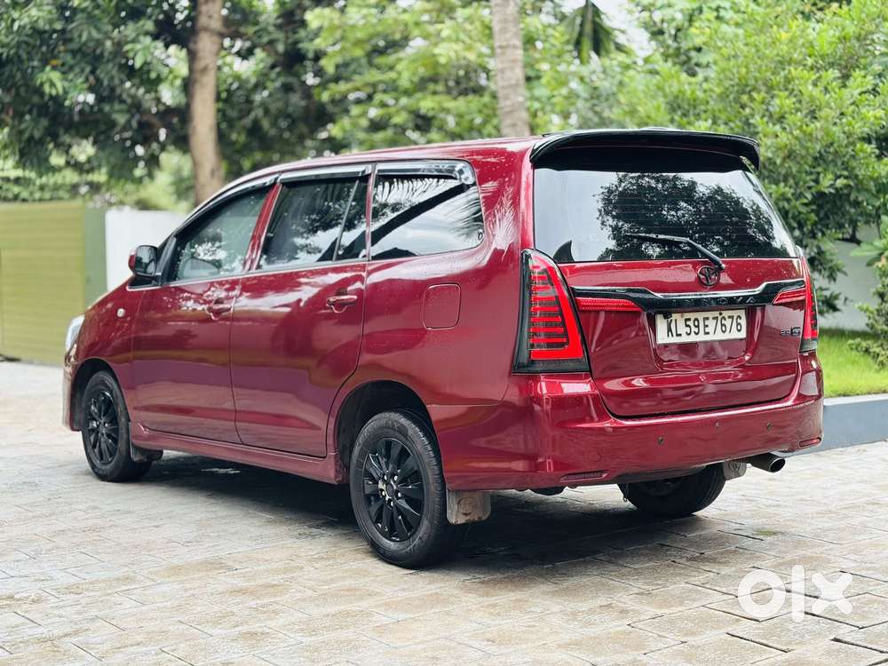 Toyota Innova 2.5 G (diesel) 7 Seater, 2012, Diesel