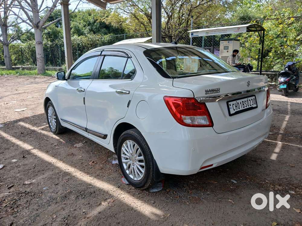 Maruti Suzuki Swift Dzire Zdi + Mt, 2018, Diesel