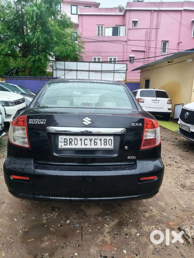 Maruti Suzuki Sx4, 2016, Diesel