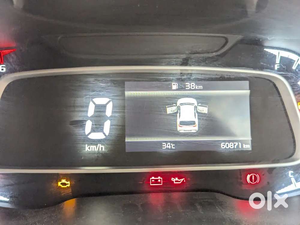 Kia Sonet 2022 Diesel (sunroof Variant)