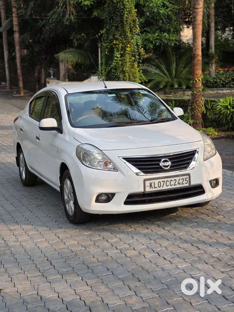 Nissan Sunny Xv D Safety, 2015, Petrol