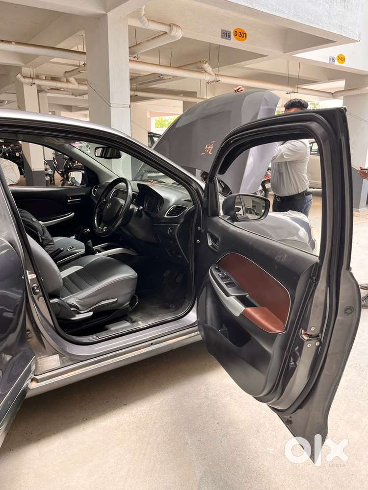 Maruti Suzuki Baleno 2017