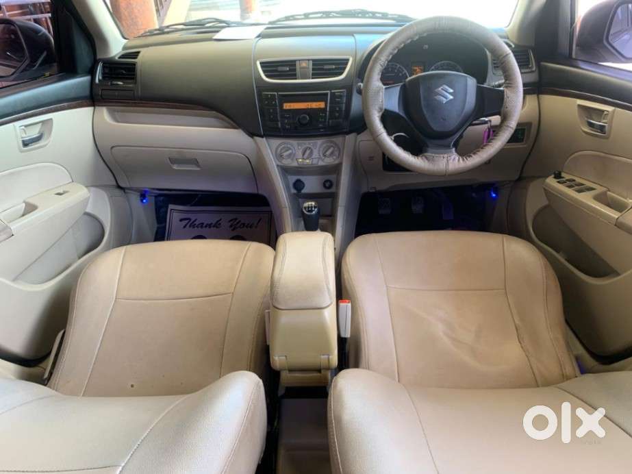 Maruti Suzuki Swift Dzire Vxi(o) Mt, 2014, Petrol