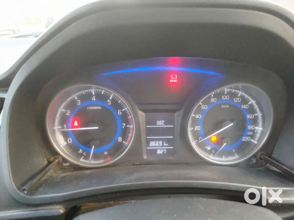 Maruti Suzuki Baleno Delta, 2020, Petrol