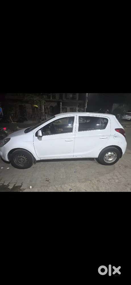 Hyundai I20 Active 2011 Diesel Manual