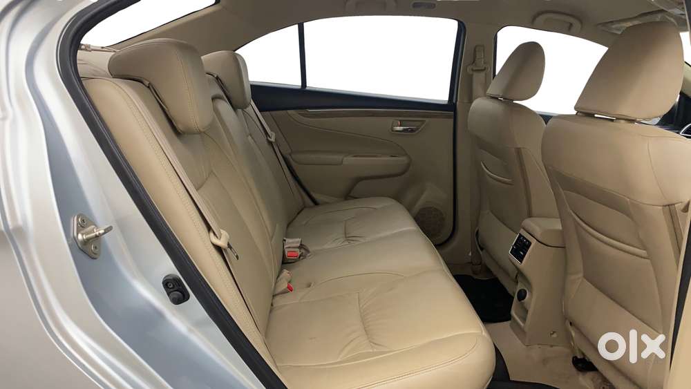 Maruti Suzuki Ciaz 1.5 Alpha Shvs Petrol, 2022, Petrol