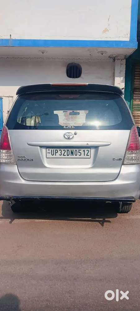 Toyota Innova Diesel 2010