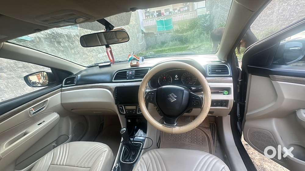 Maruti Suzuki Ciaz 2019