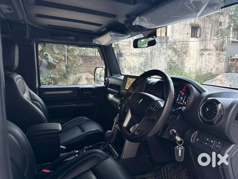 Mahindra Thar Lx D At 4wd Ht, 2023, Diesel