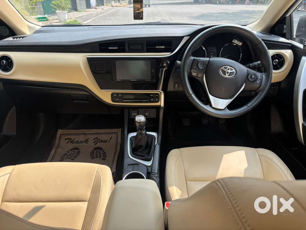 Toyota Corolla Altis 1.8 Gl, 2019, Petrol