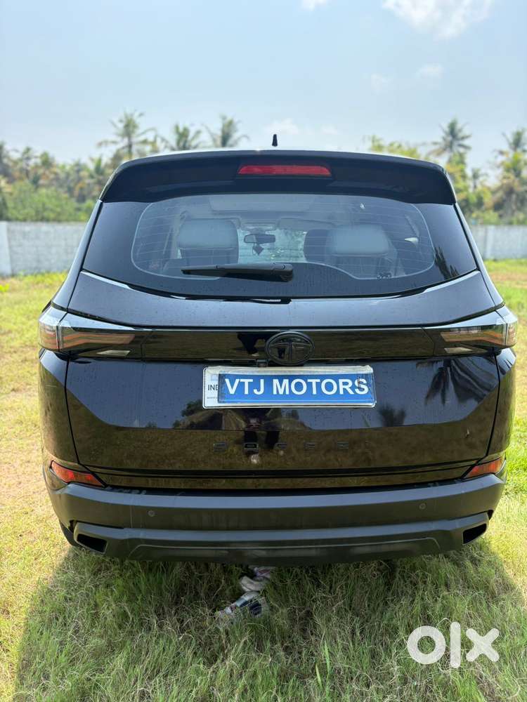 Tata Safari 2.0 Kryotec Xza Plus Gold, 2021, Diesel