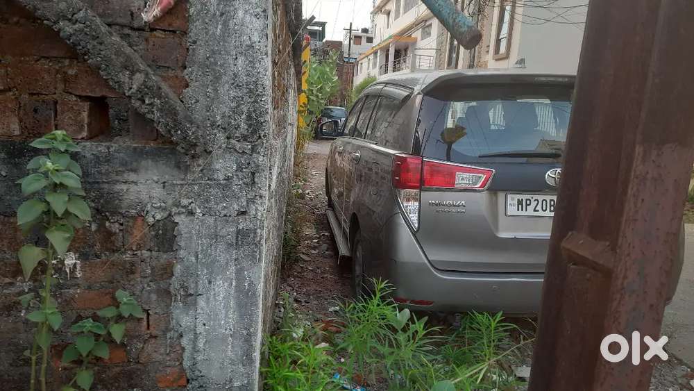 Toyota Innova Crysta 2017 Manual Diesel