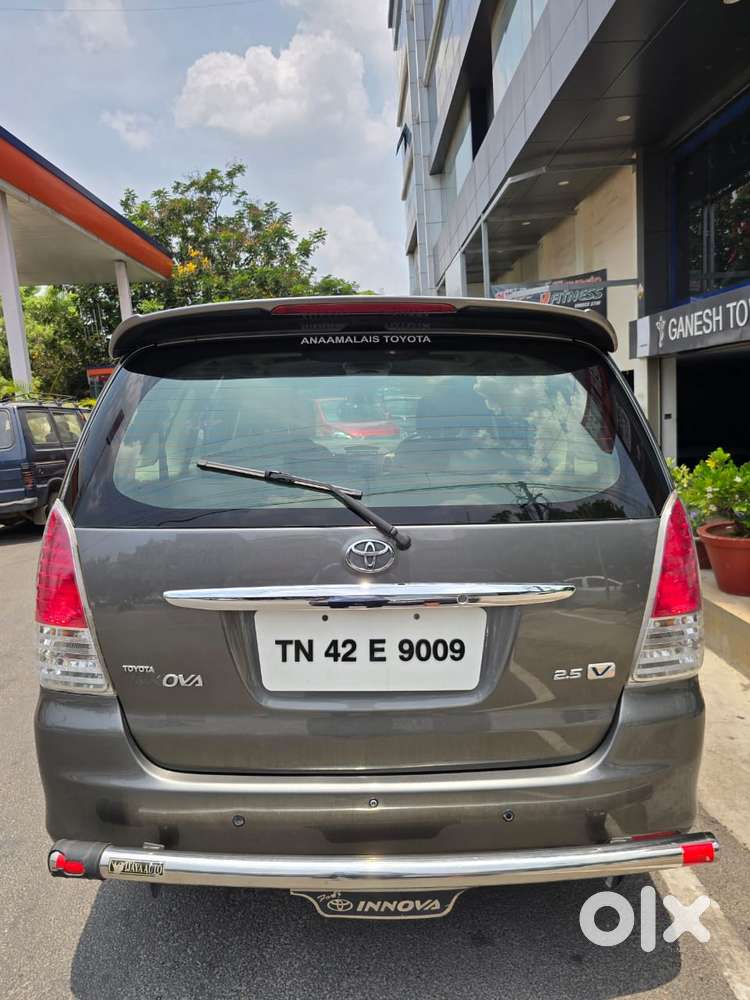 Toyota Innova, 2011, Diesel