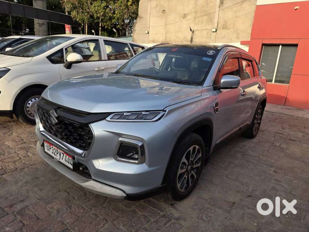 Maruti Suzuki Grand Vitara 1.5 Delta Smart Hybrid, 2024, Petrol