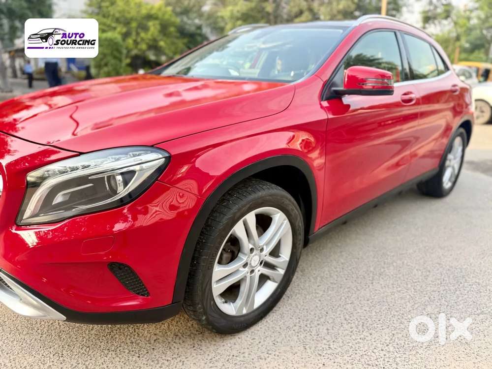 Mercedes-benz Gla Class 200 D Sport, 2017, Diesel