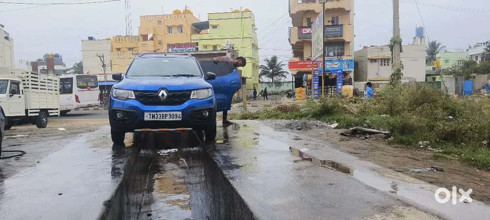 Renault Kwid Neotech Rxl 2017 Petrol Amt