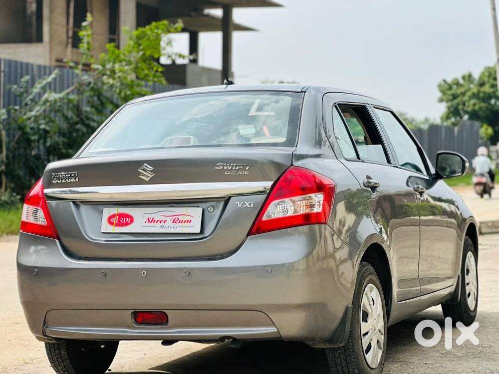 Maruti Suzuki Swift Dzire Vxi 1.2, 2014, Petrol