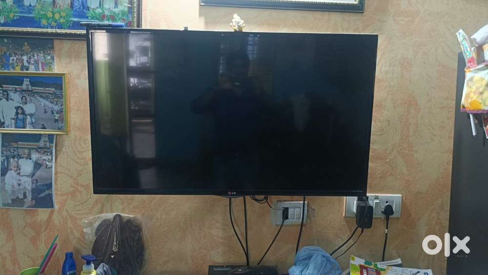 LG 42-Inch Full HD LED TV for Sale &ndash; Screen Intact