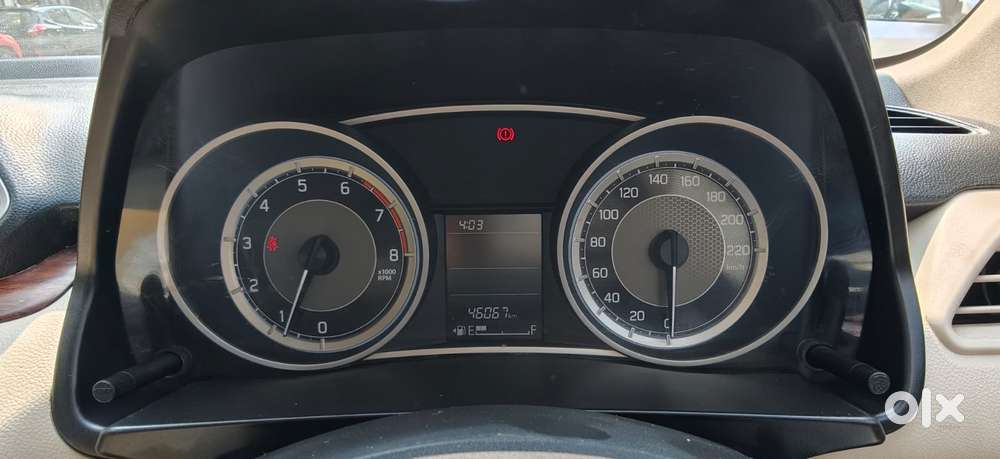 Maruti Suzuki Dzire 1.2 Vxi, 2017, Petrol