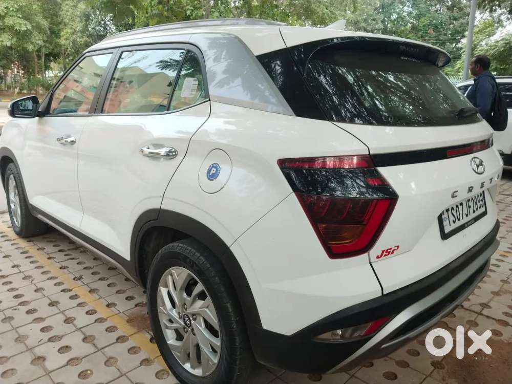 Hyundai Creta 2022 Excellant. Ondition