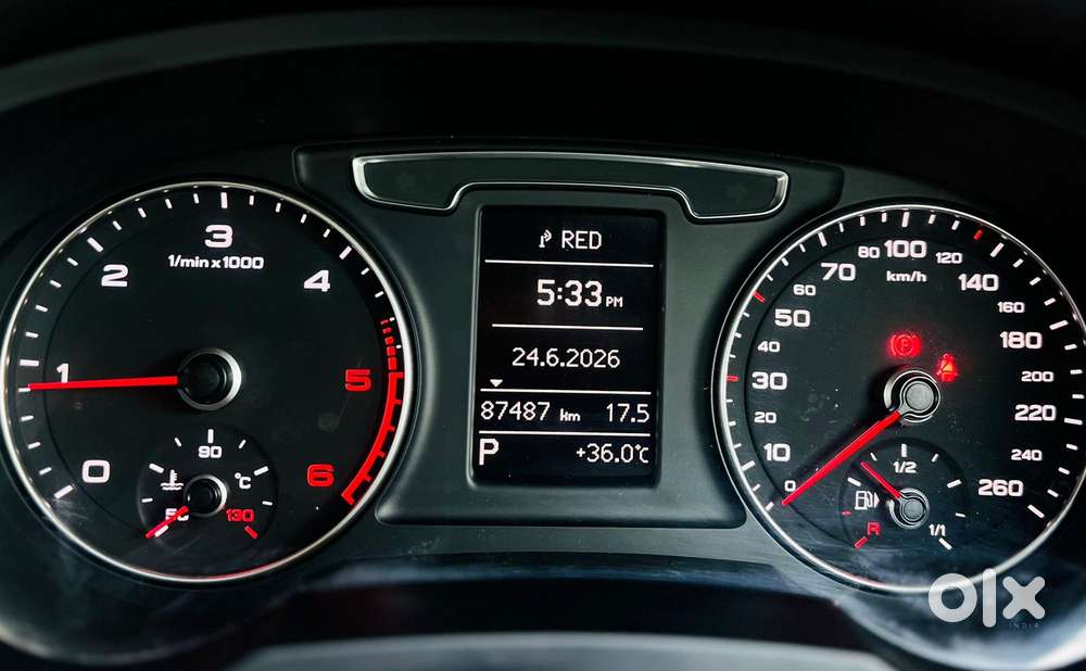 Audi Q3 2.0 35 Tdi Quattro Premium, 2017, Diesel
