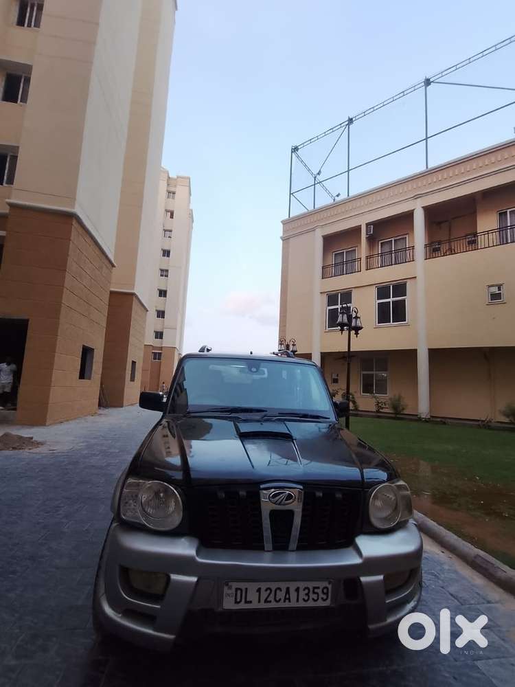 Mahindra Scorpio Diesel 2011