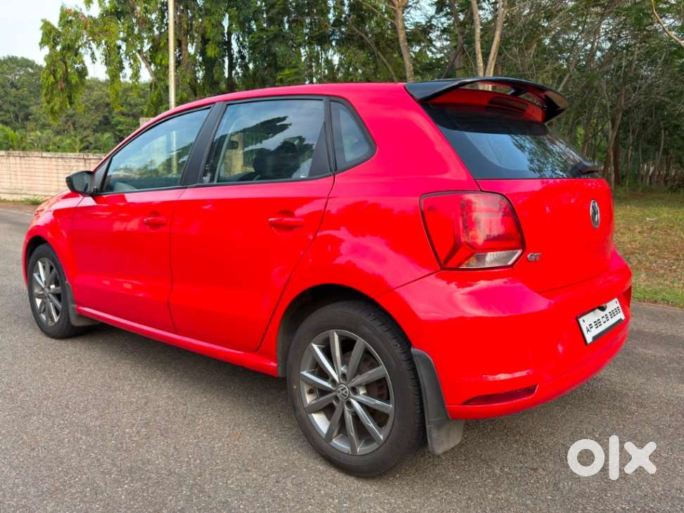 Volkswagen Polo 1.2 Gt Tsi, 2019, Petrol