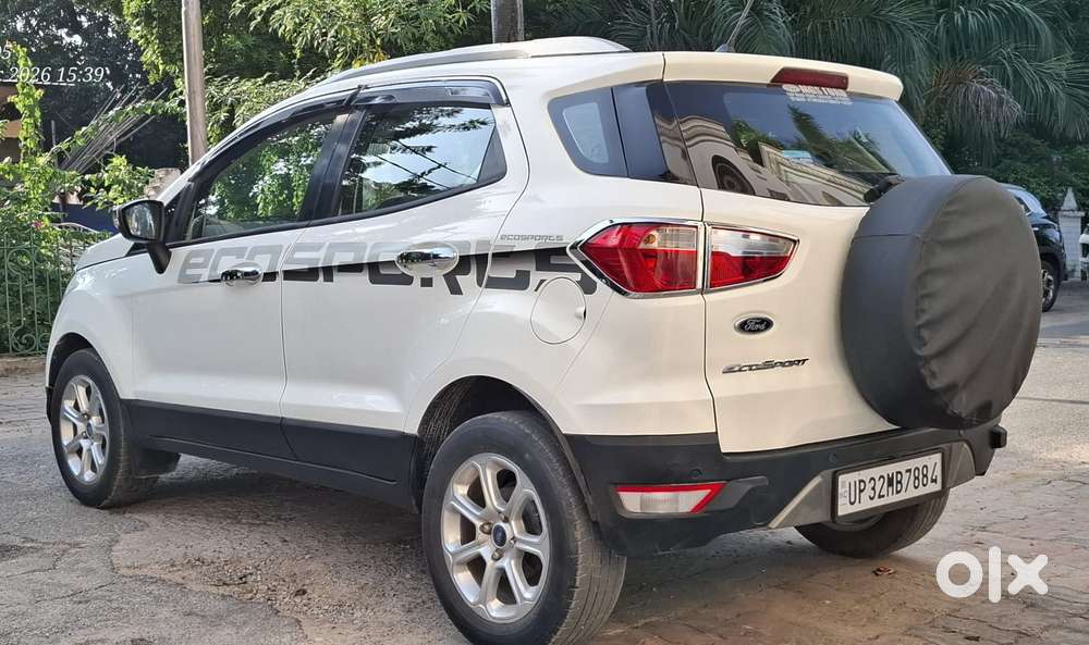 Ford Ecosport 1.5 Titanium Plus Sports, 2021, Diesel