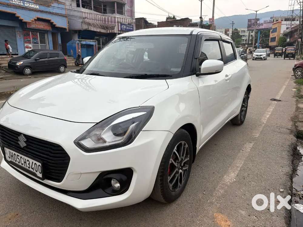 Maruti Suzuki Swift 2019 Petrol Good Condition