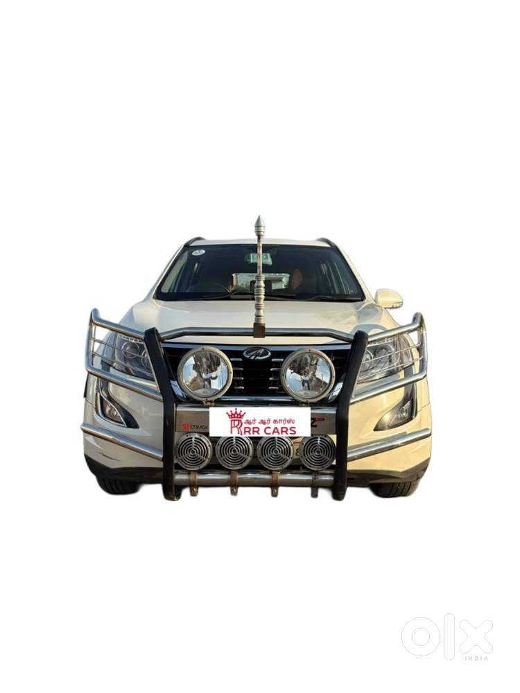 Mahindra Xuv500 W9, 2020, Diesel