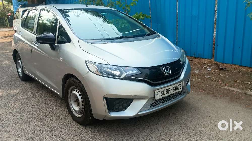 Honda Jazz 2017 Diesel Well Maintained